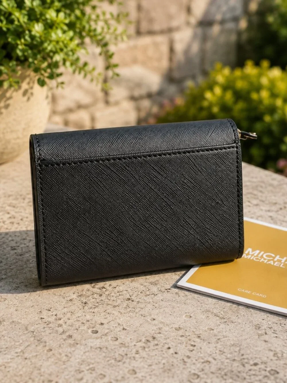 Michael Kors sleek practical